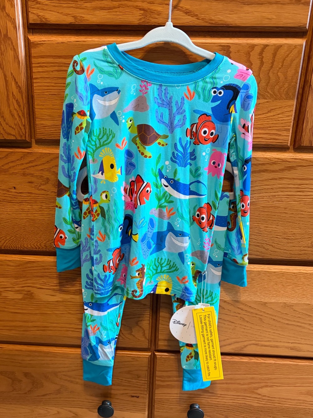 Little Sleepies Nemo PJ Set 🐠 NWT - 2T